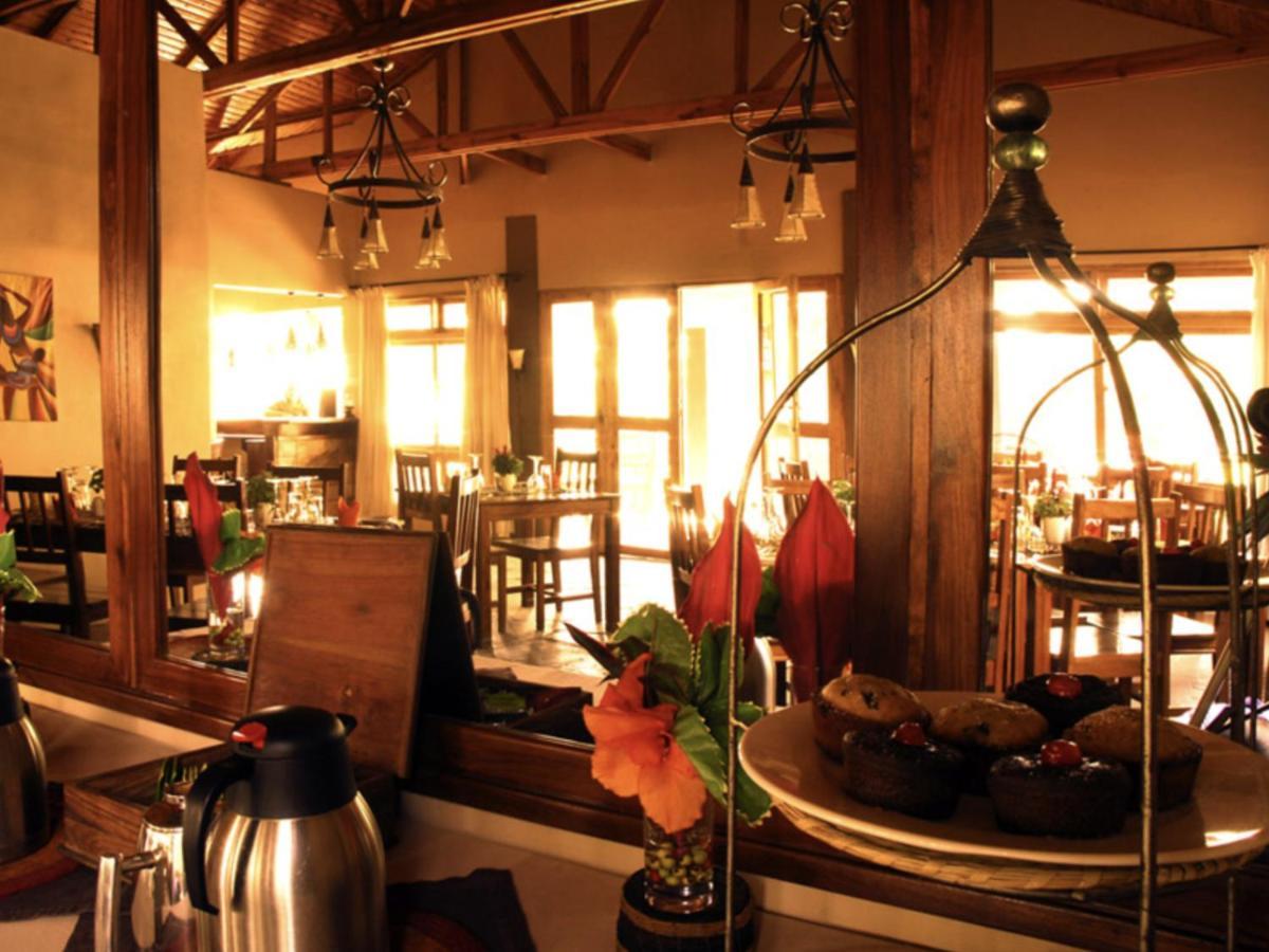 Ahadi Lodge Arusha Extérieur photo
