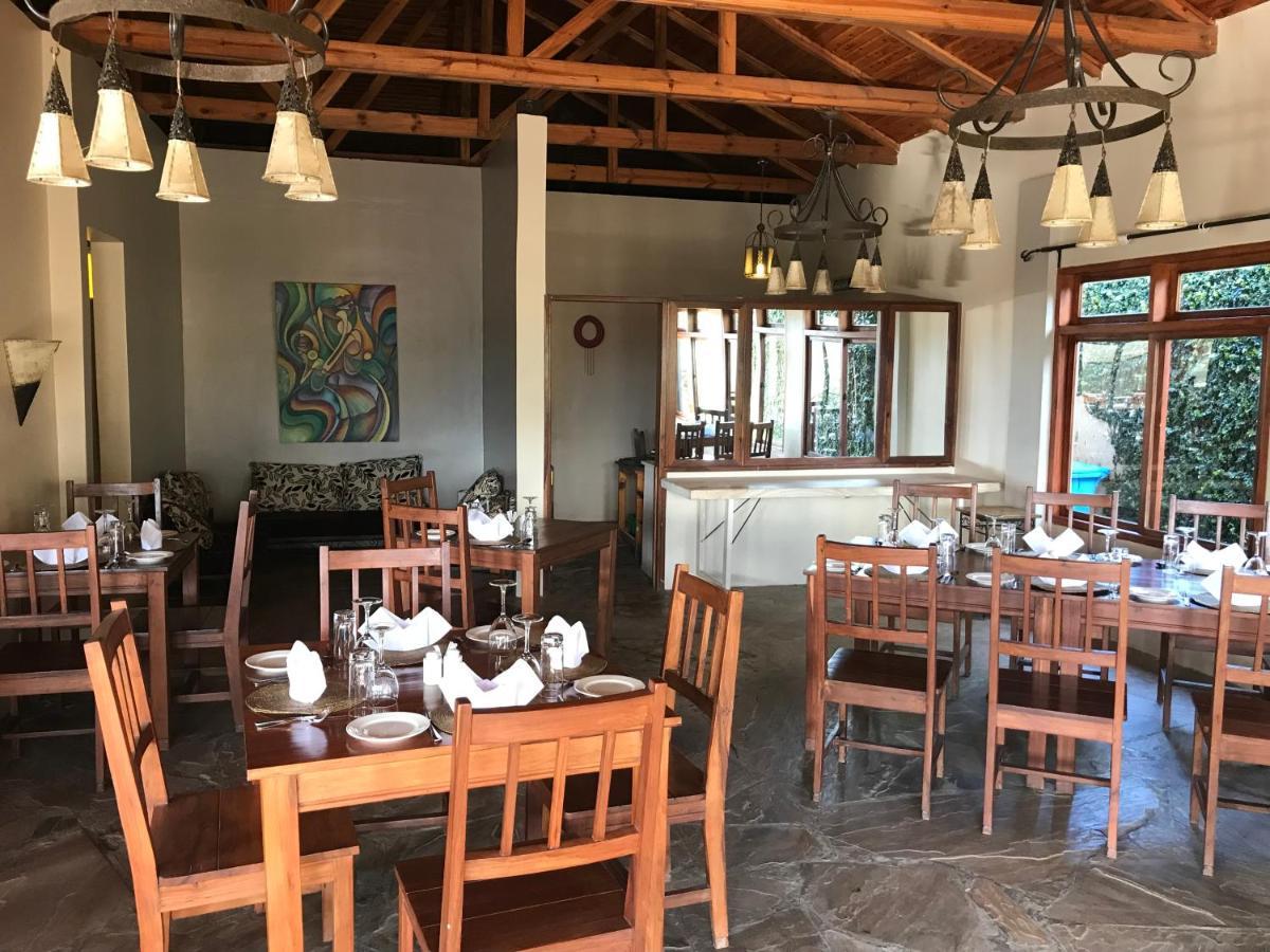 Ahadi Lodge Arusha Extérieur photo