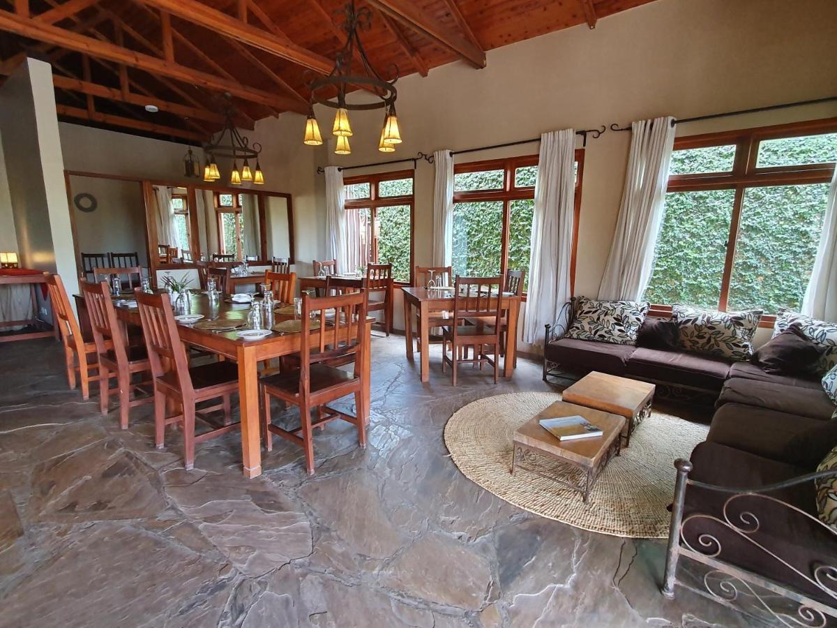 Ahadi Lodge Arusha Extérieur photo