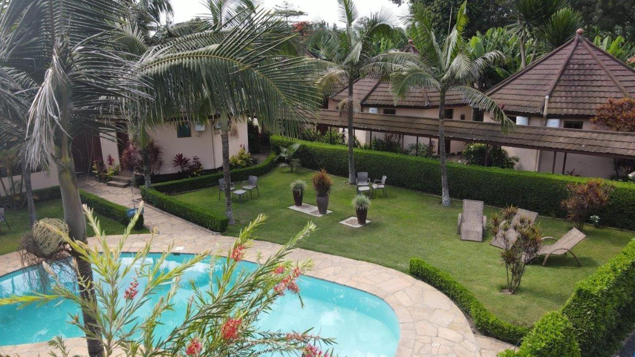 Ahadi Lodge Arusha Extérieur photo