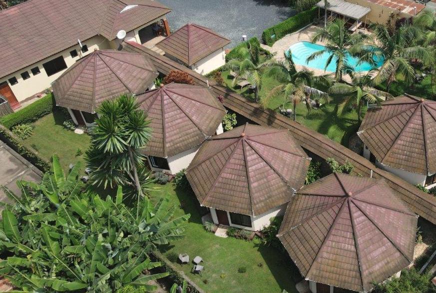 Ahadi Lodge Arusha Extérieur photo